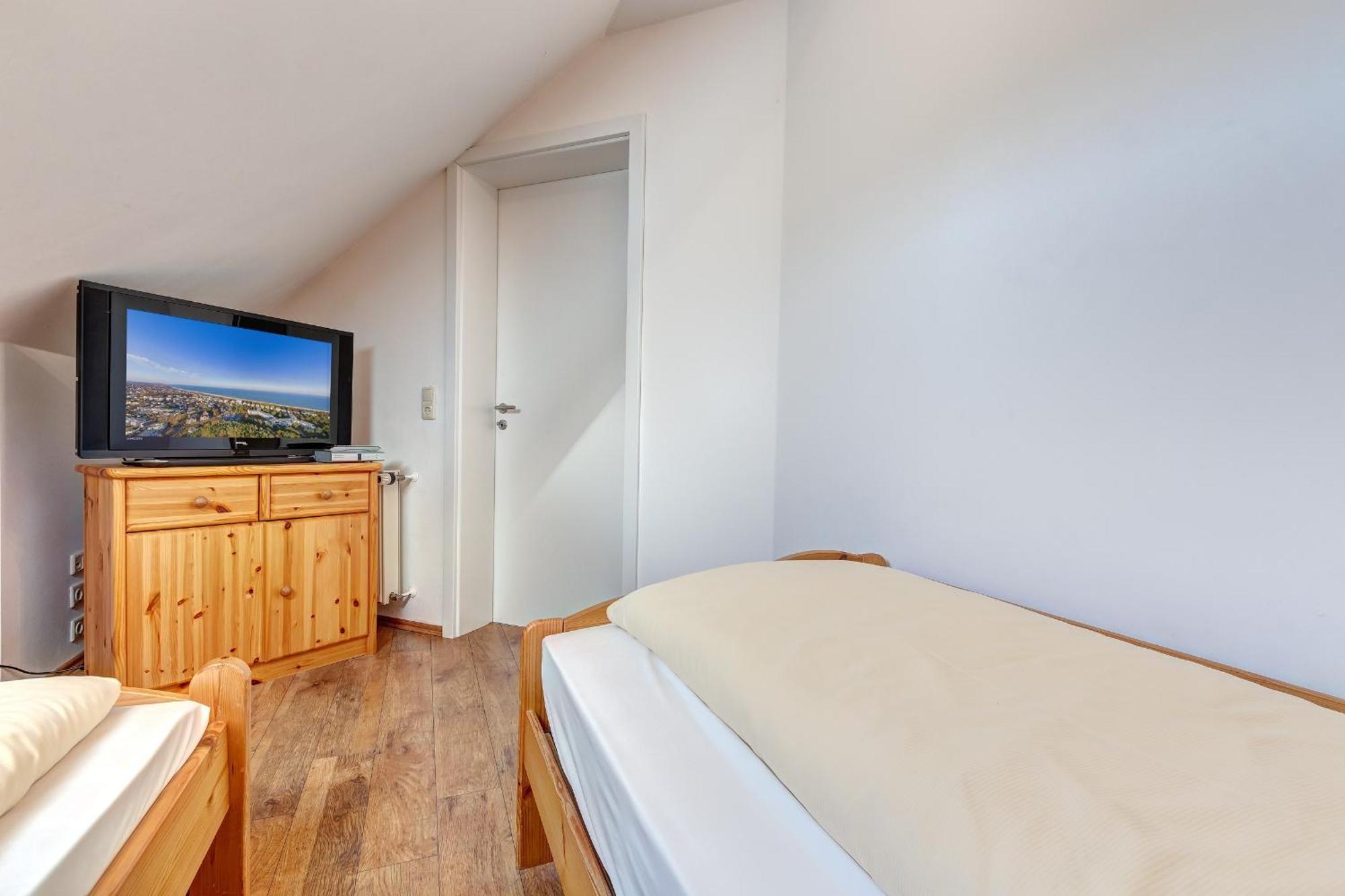Ferienwohnung Kira Heringsdorf  Exterior foto