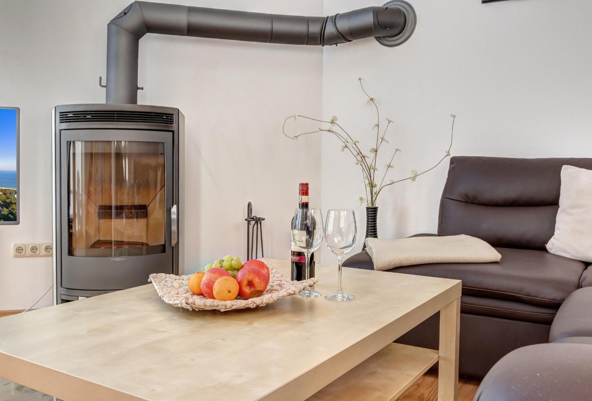 Ferienwohnung Kira Heringsdorf  Exterior foto