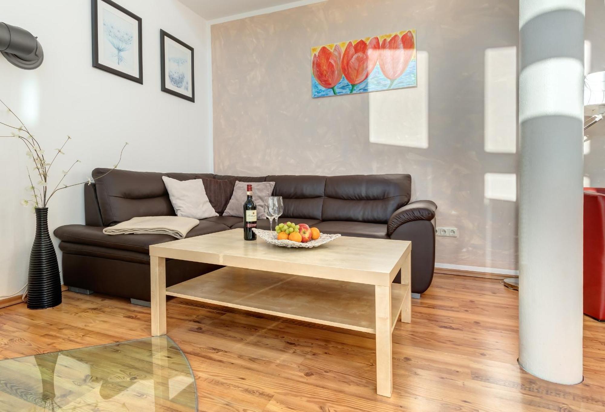 Ferienwohnung Kira Heringsdorf  Exterior foto